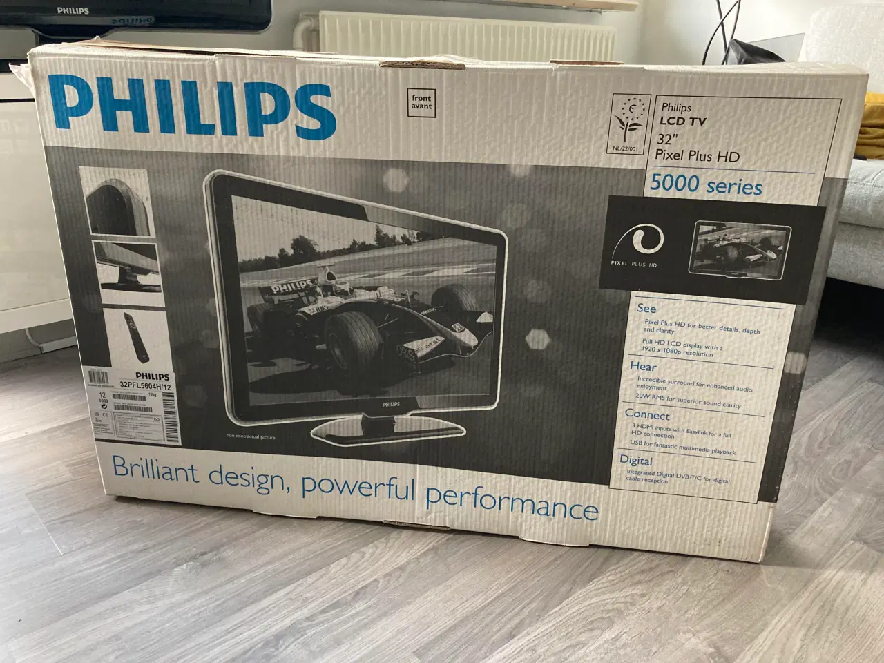 Billede 9 - Philips 32" LCD TV