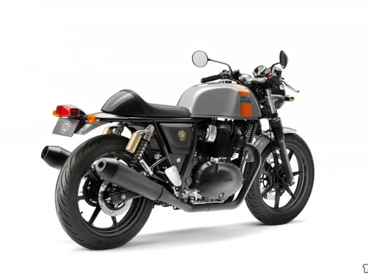 Billede 4 - Royal Enfield Continental GT 650 Apex Grey