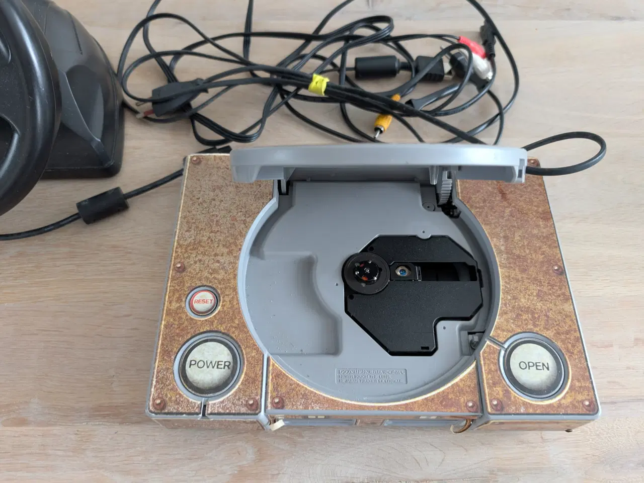 Billede 3 - PlayStation 1 + rat og spil