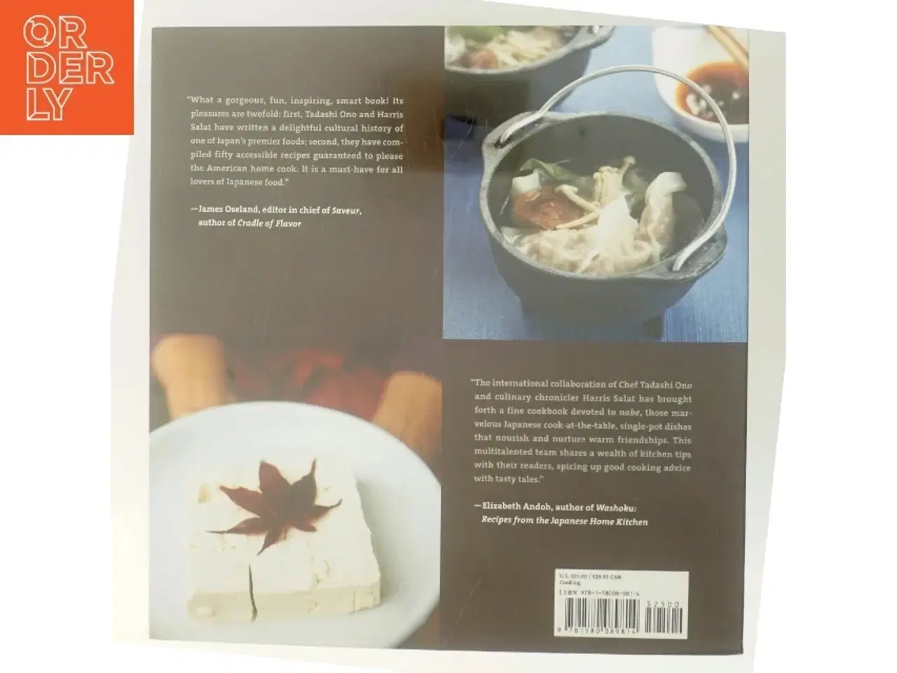 Billede 5 - Japanese Hot Pots af Tadashi Ono (Bog)
