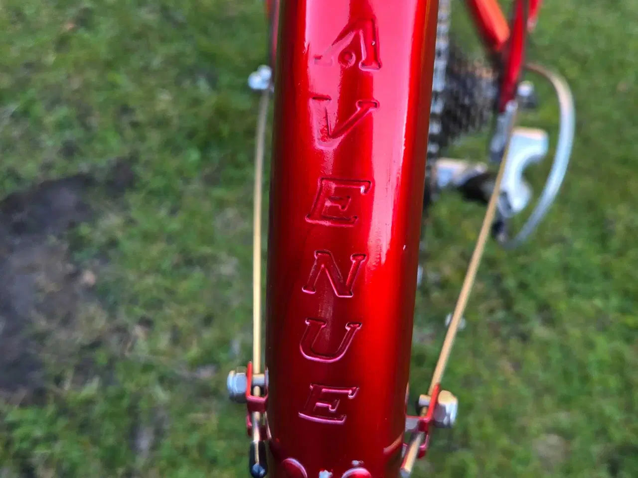 Billede 6 - AVENUE 28"  58 CM høj