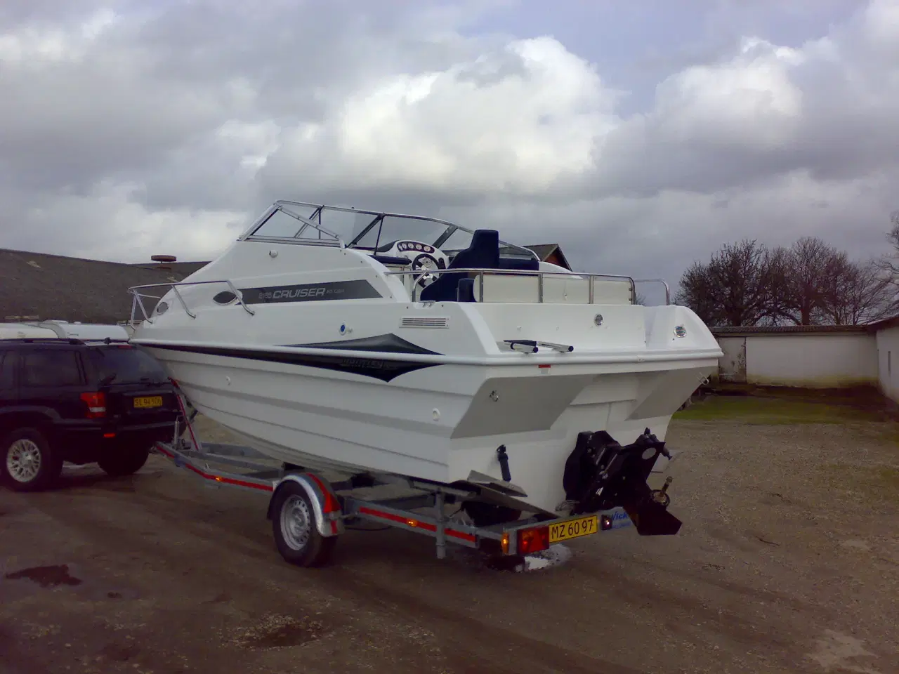 Billede 2 - Whittley Family Cruiser 11 timer