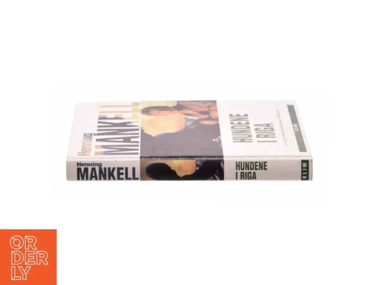 Billede 2 - Hundene I Riga af Henning Mankell
