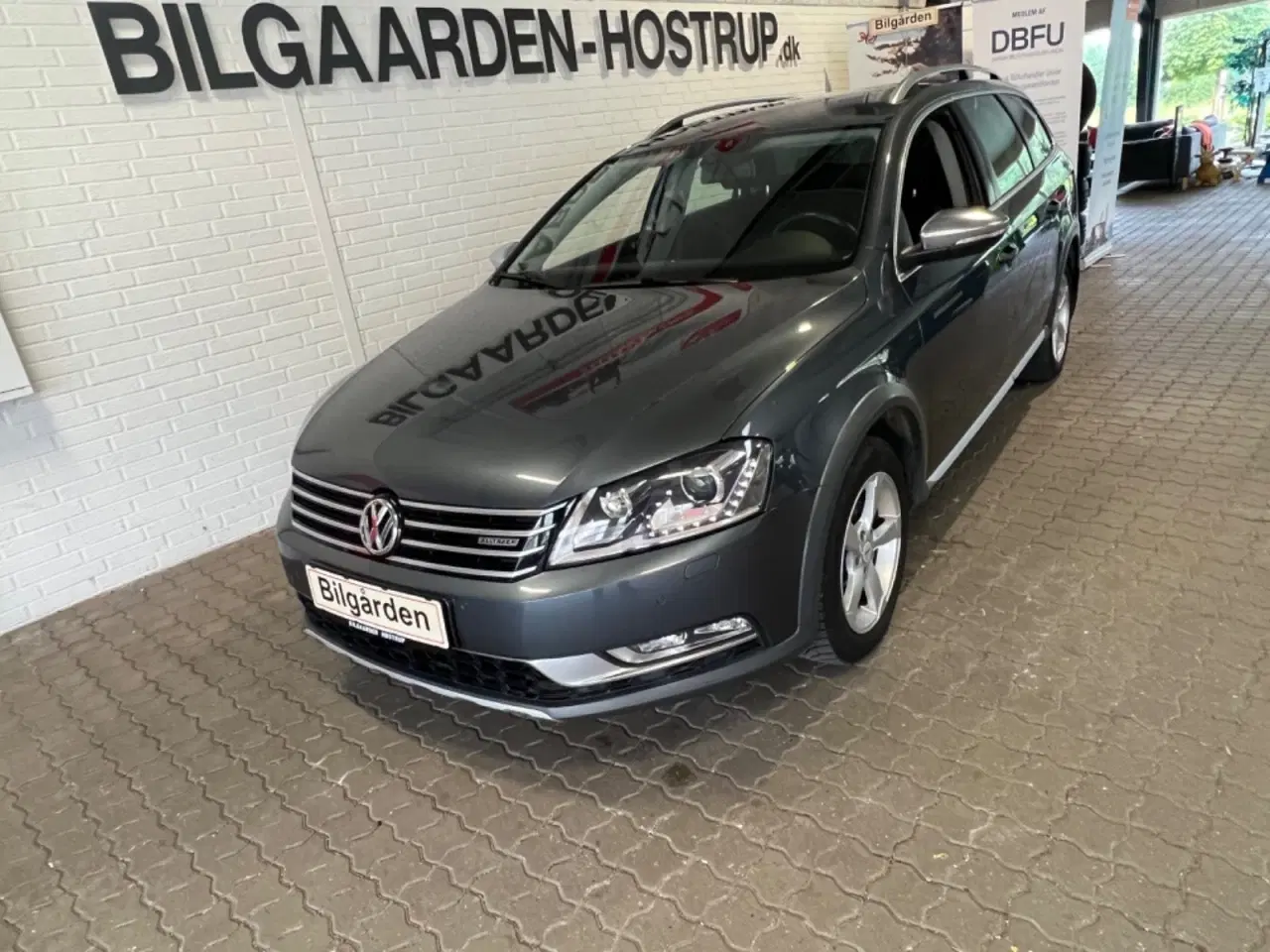 Billede 1 - VW Passat Alltrack 2,0 TDi 177 DSG 4Motion BMT