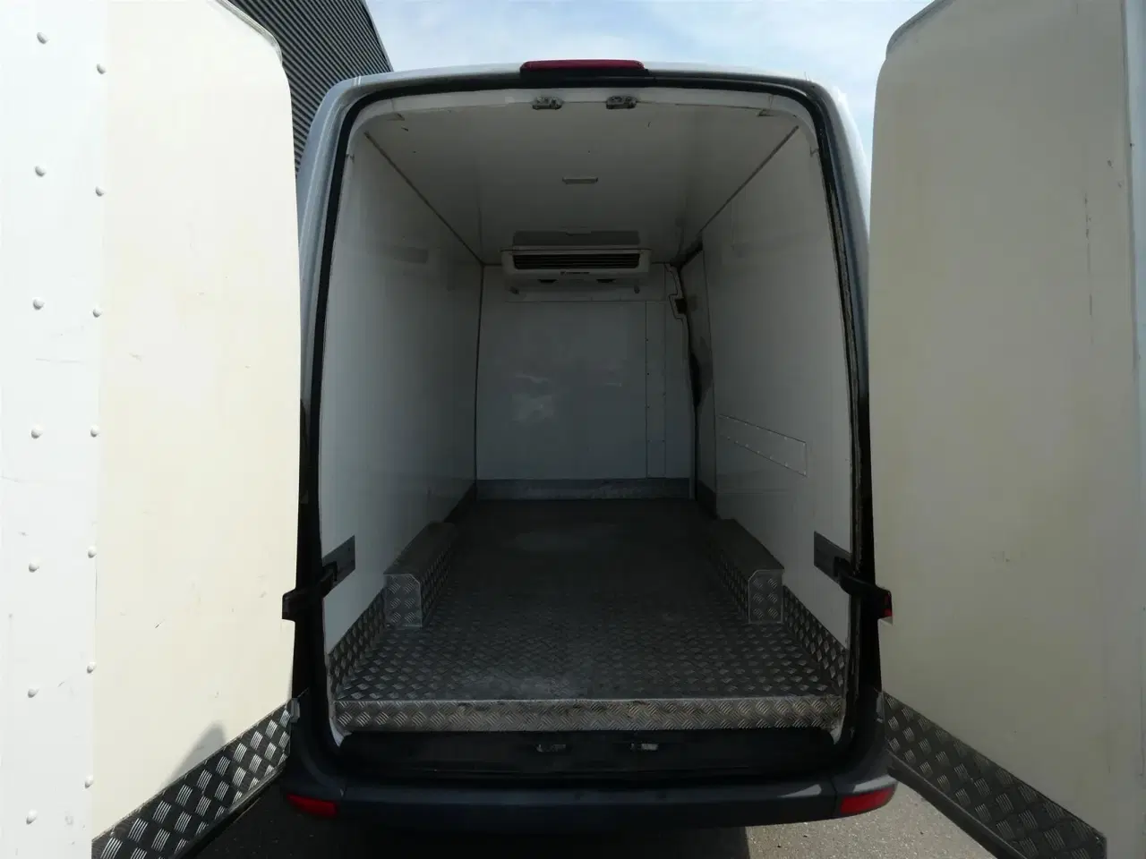 Billede 1 - Mercedes-Benz Sprinter 316 KØLEBIL 2,1 CDI R2 163HK Van Man.