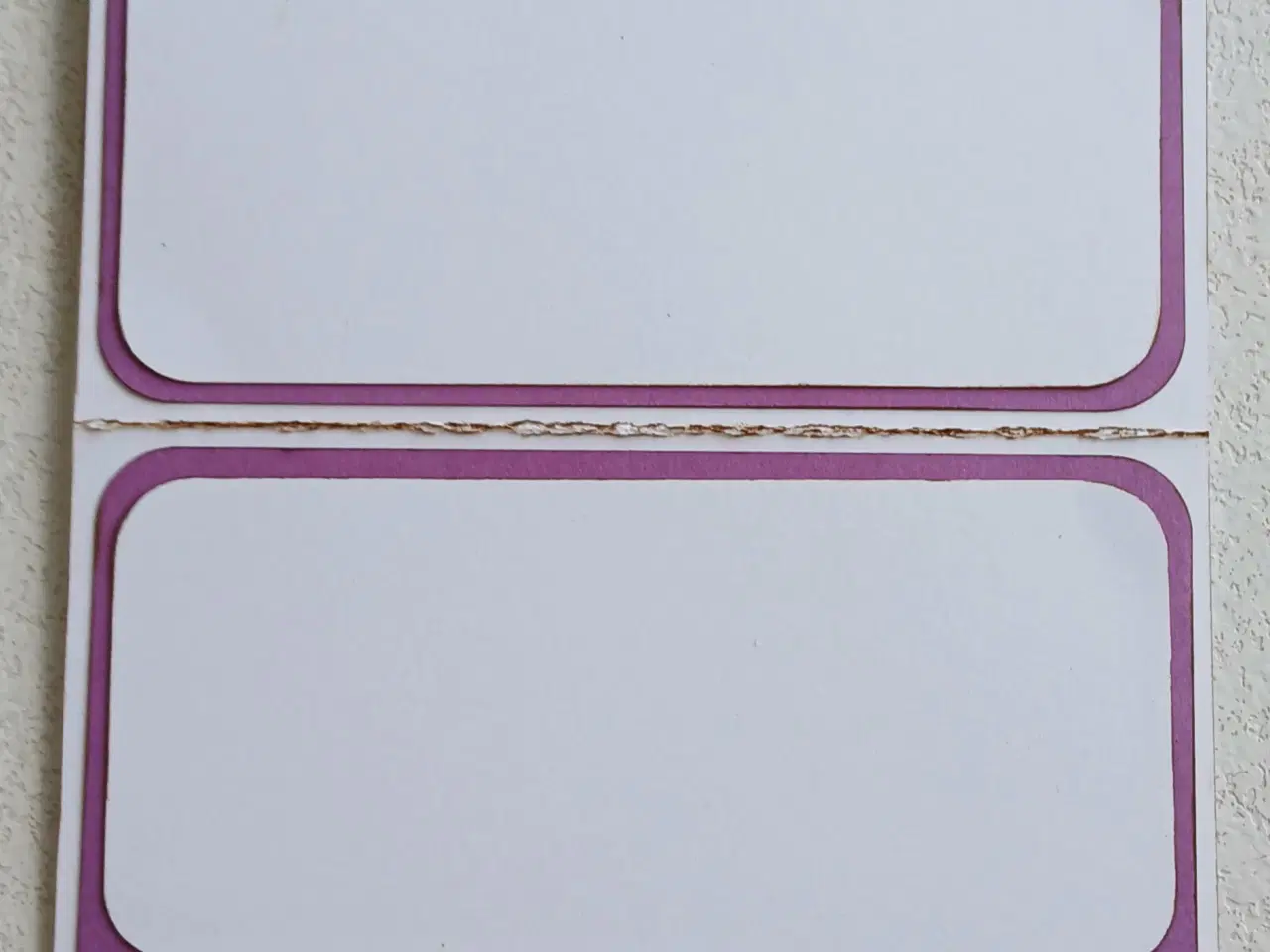 Billede 5 - Guldbryllups dags kort - 50 år sælges