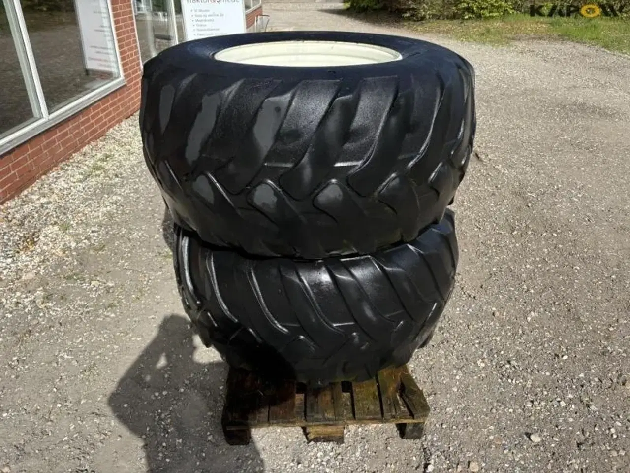 Billede 4 - Trelleborg 600/55-26.5