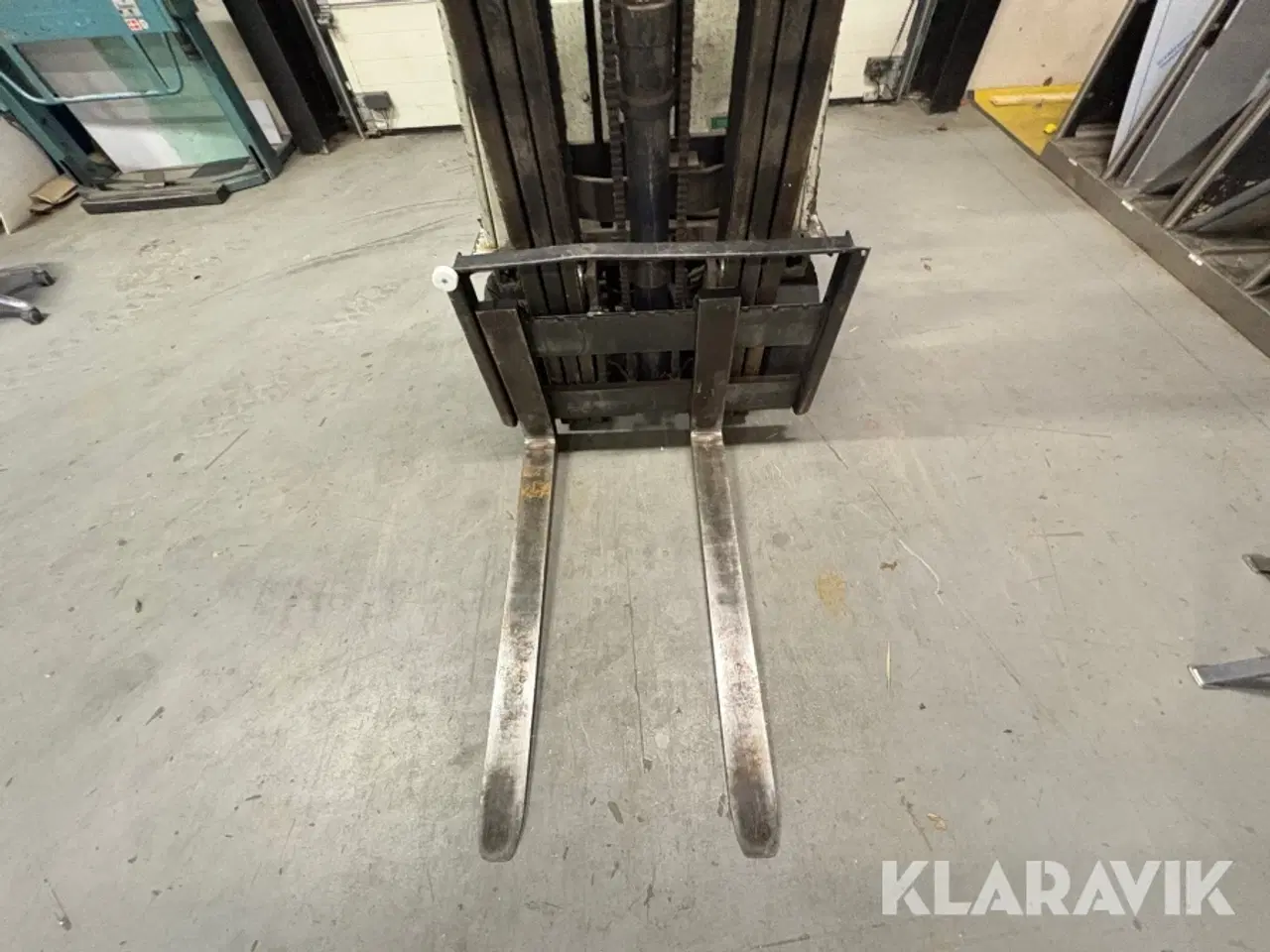 Billede 11 - Truck el Komatsu FB15M-2