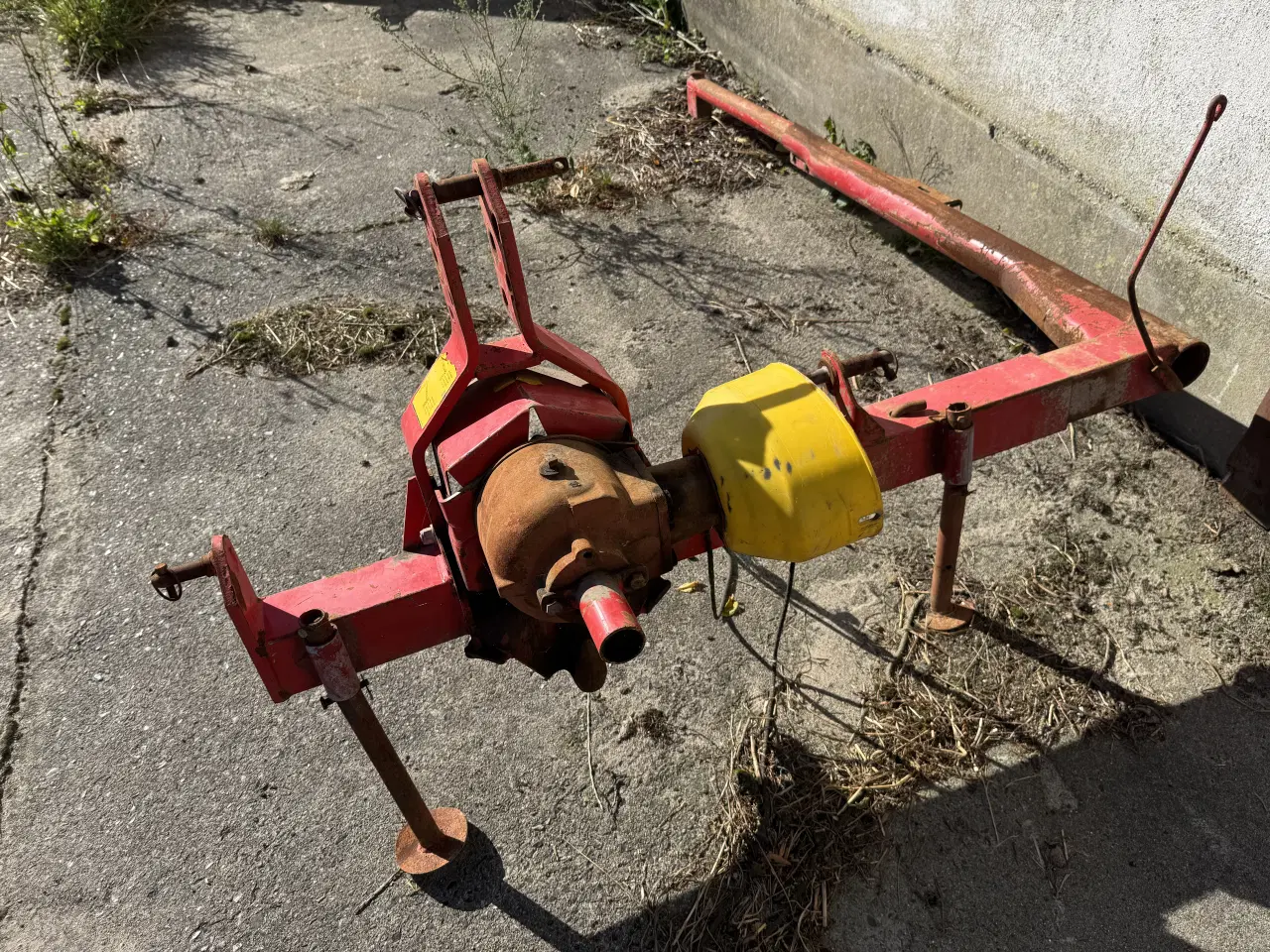 Billede 1 - Grønthøster Tårup