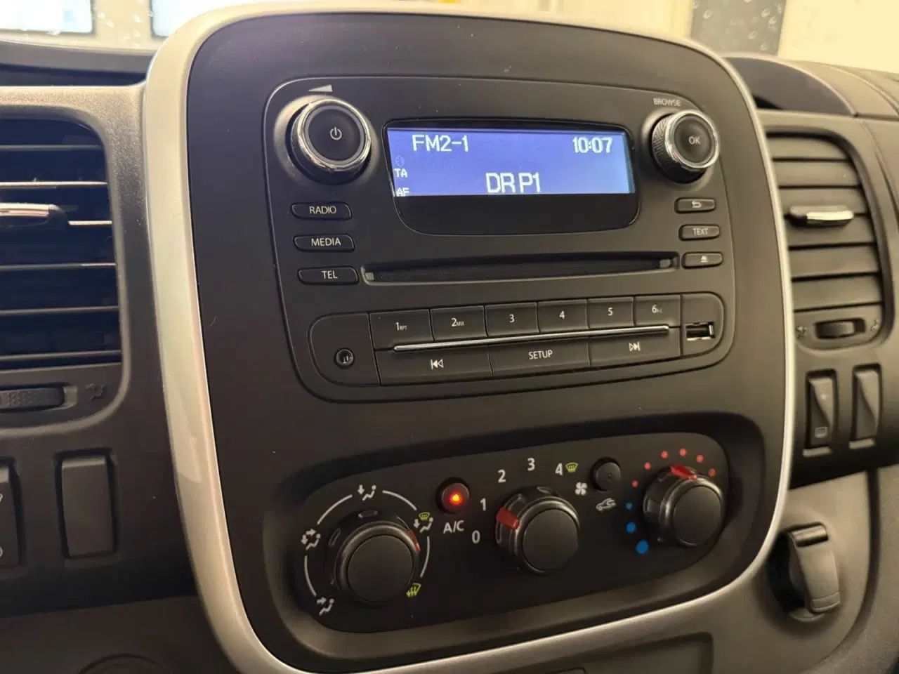 Billede 17 - Fiat Talento 1,6 MJT 120 L2H1 Pro+ Van