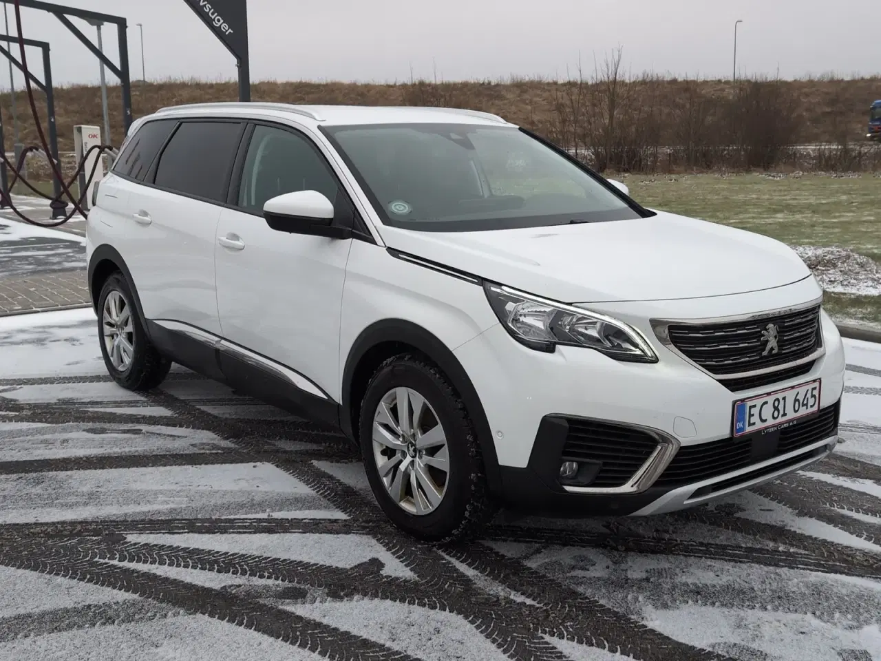 Billede 3 - Peugeot 5008 1,5 BlueHDi 130 Allure EAT8 7prs