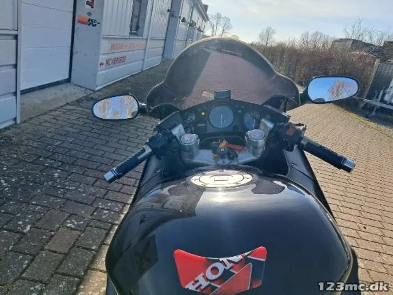 Billede 4 - Honda CBR 1100 XX