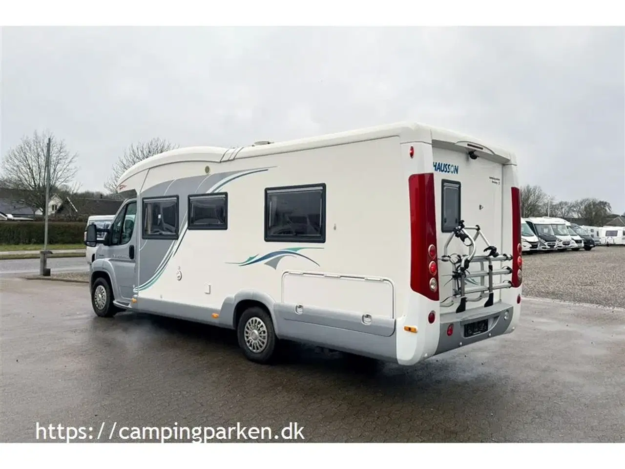 Billede 14 - 2011 - Chausson Allegro EB   Chausson autocamper med fin indretning. Sælges engros til CVR