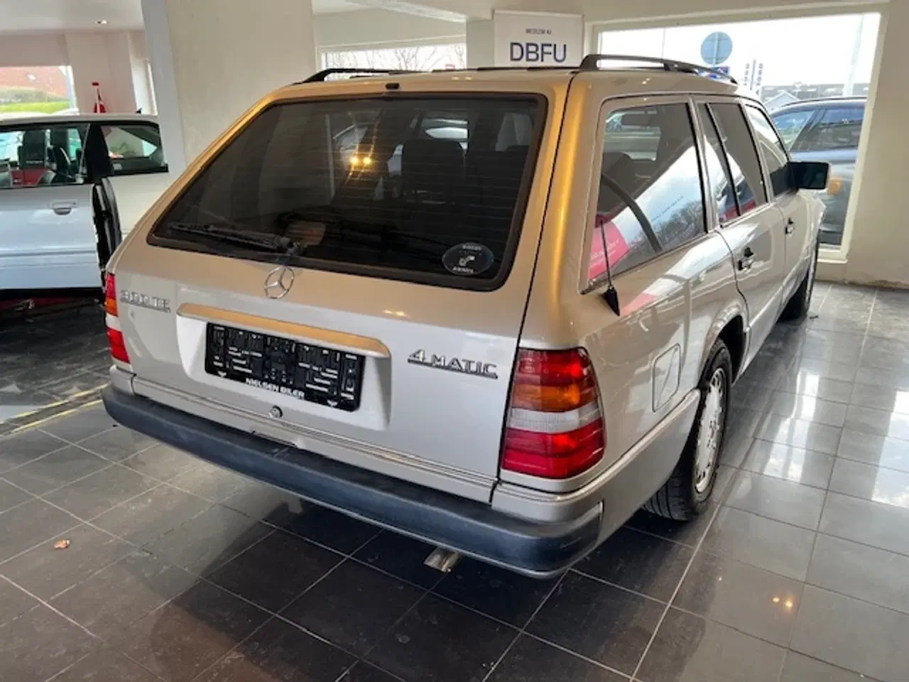 Billede 6 - Mercedes 300 Te 4-Motion Aut. 7 Personers