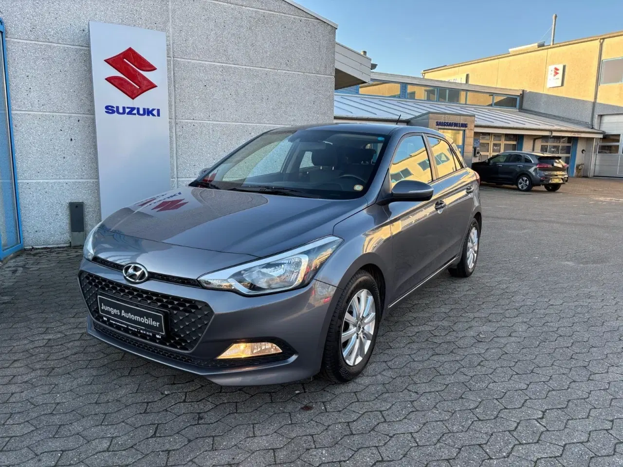 Billede 1 - Hyundai i20 1,25 Trend