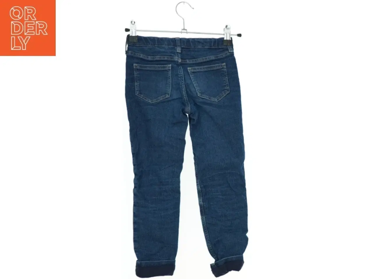 Billede 2 - Lined jeans fra H&M (str. 116)