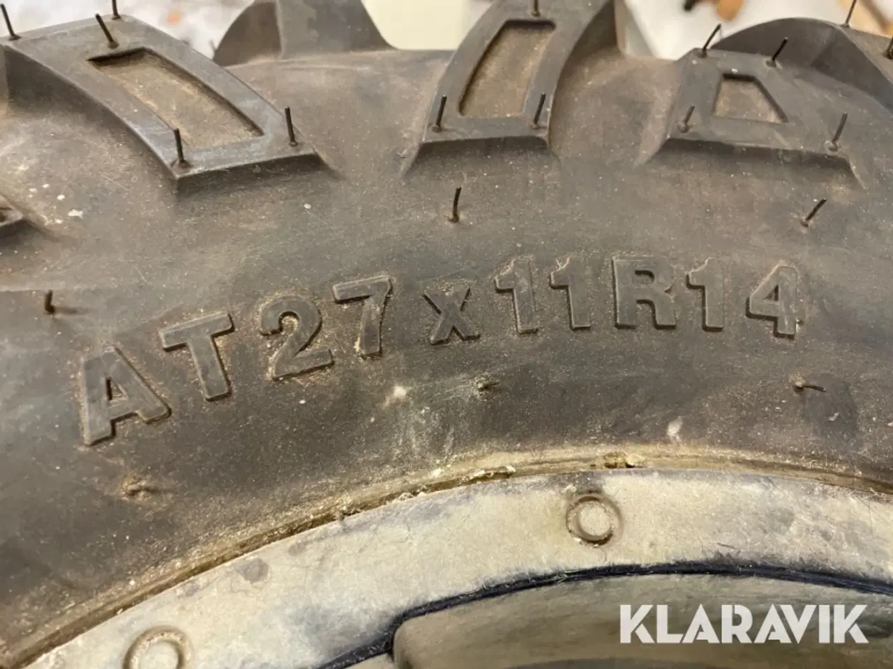 Billede 4 - ATV dæk BKT Sierra Max