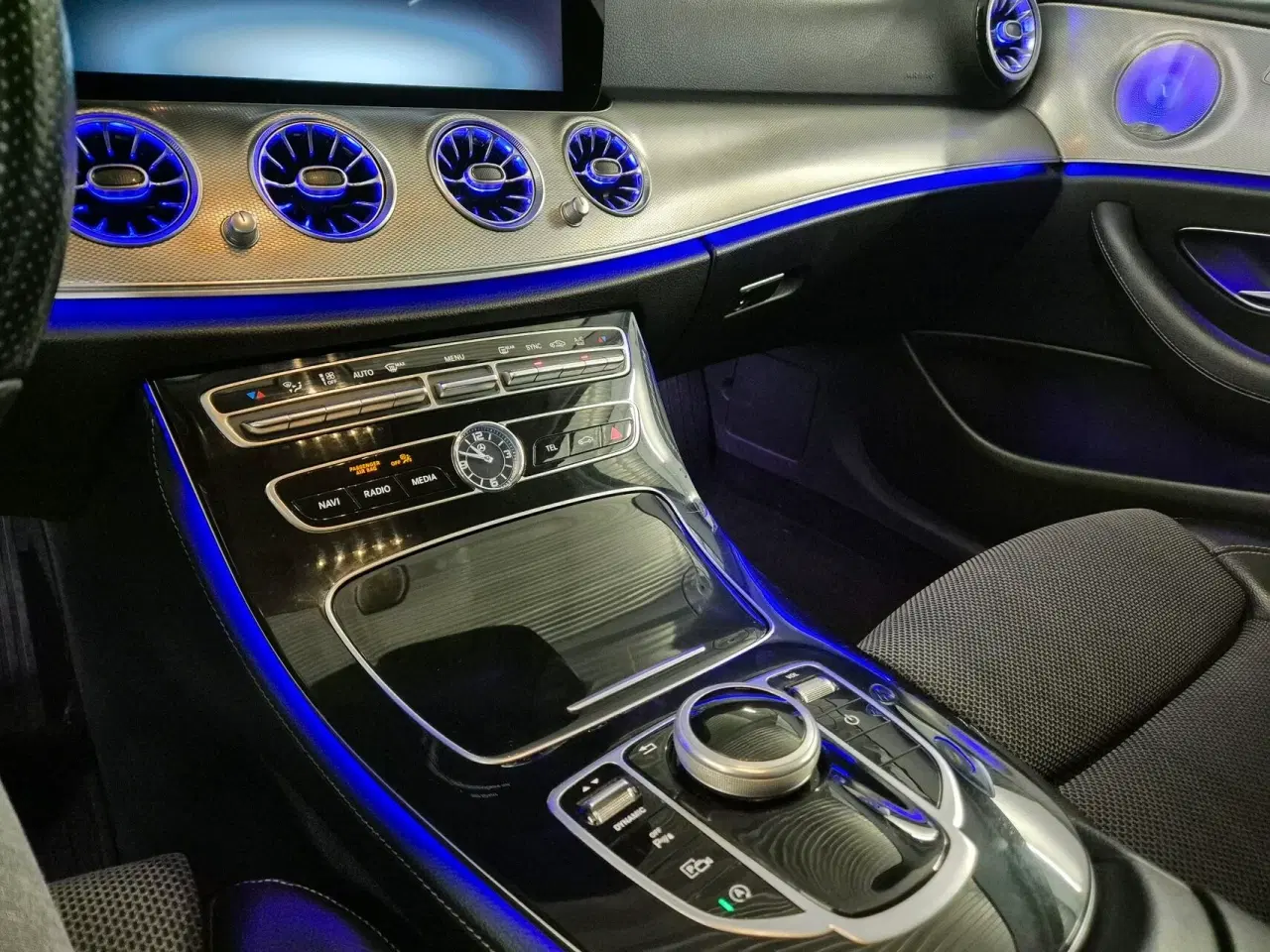 Billede 13 - Mercedes-Benz E220 d 2,0 D 9G-Tronic 194HK Aut.