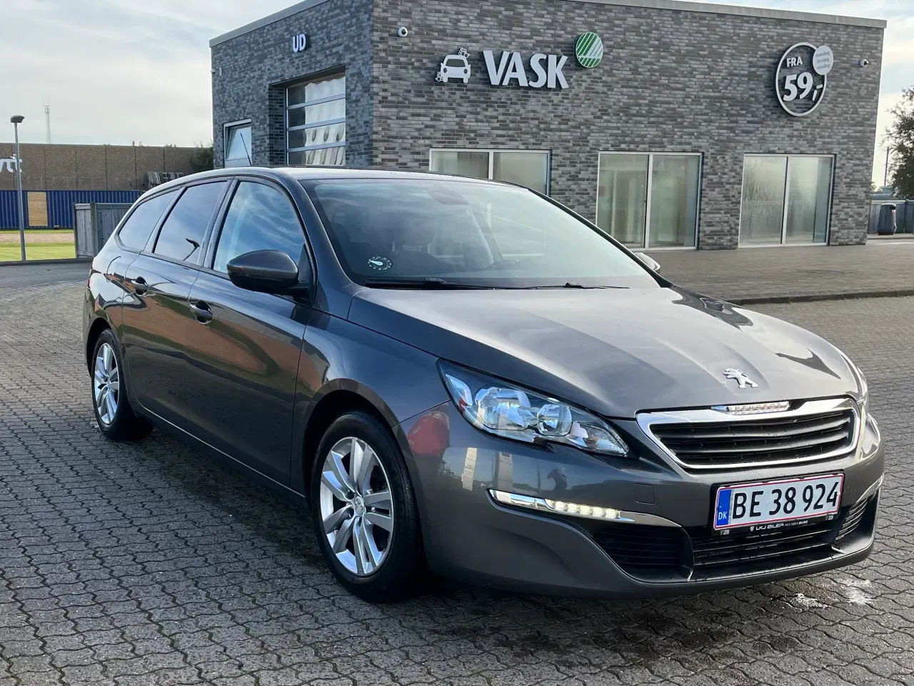 Billede 7 - Flot Peugeot 308 BlueHDI 120 hk SW