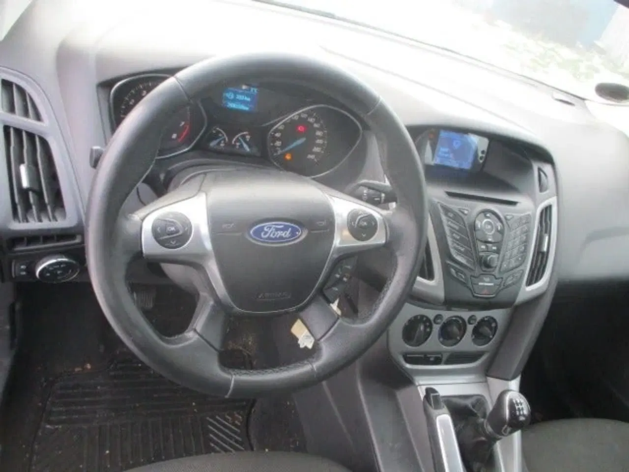 Billede 8 - Ford Focus 1,6 Ti-VCT 105 Titanium stc.