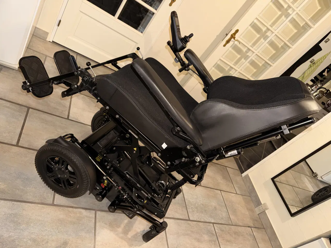 Billede 3 - Elektrisk kørestol Roltec Moveo +