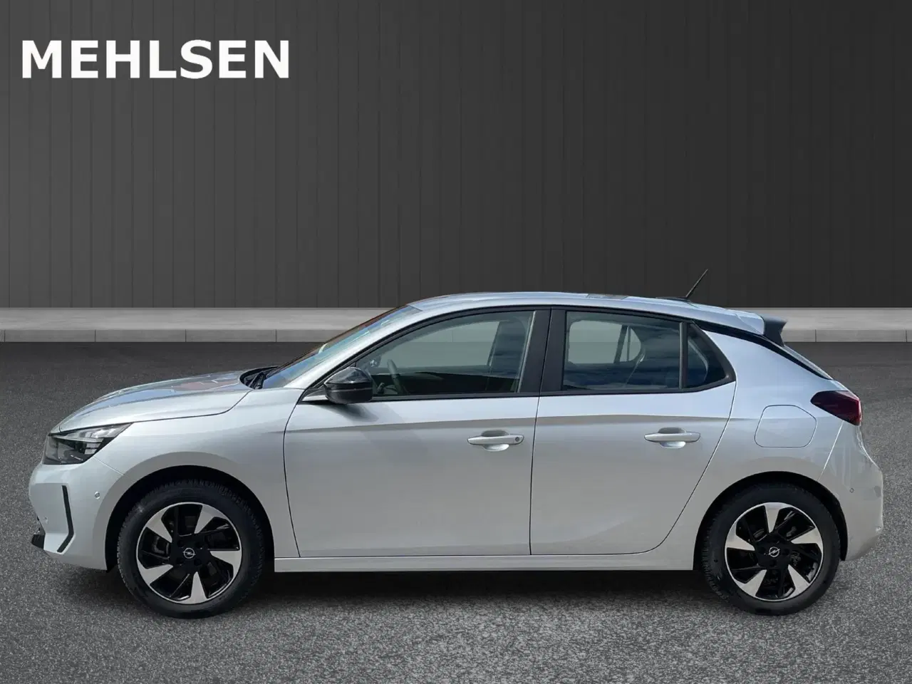 Billede 3 - Opel Corsa-e EL City 136HK 5d Aut.