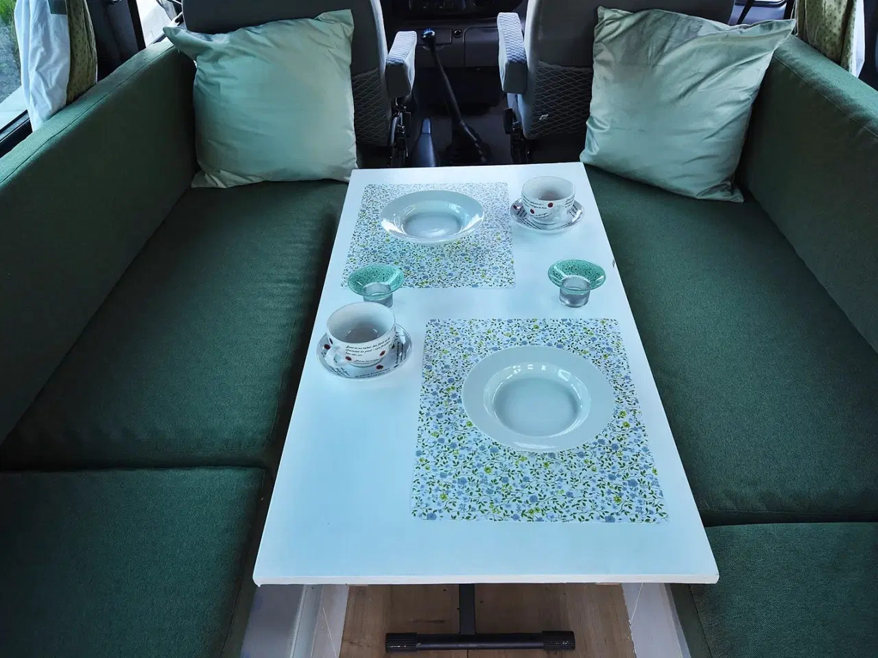 Billede 6 - fantastisk autocamper 