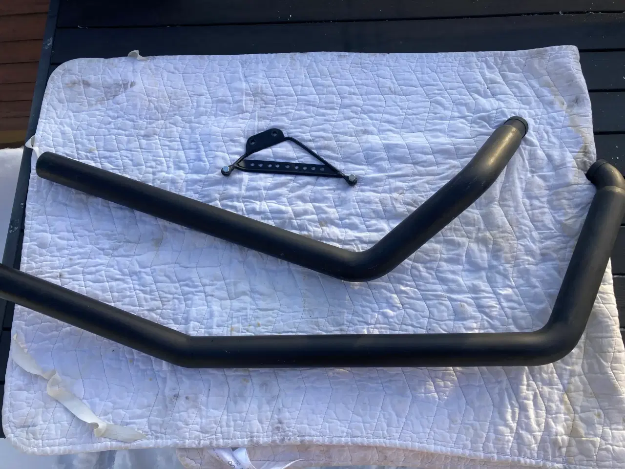 Billede 3 - udstødninger Harley Evo Softail 1984-99