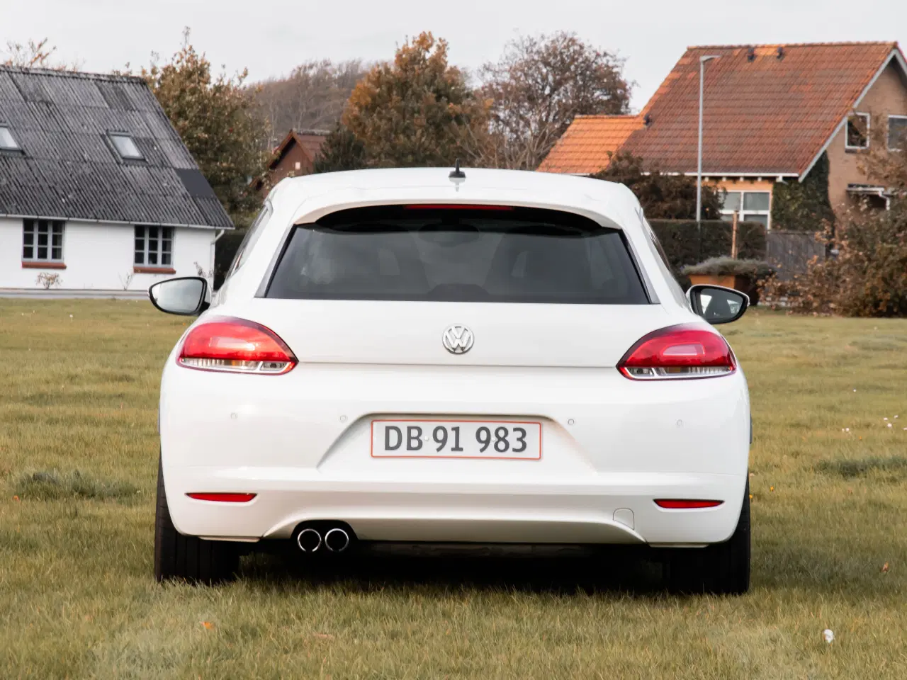 Billede 6 - VW Scirocco