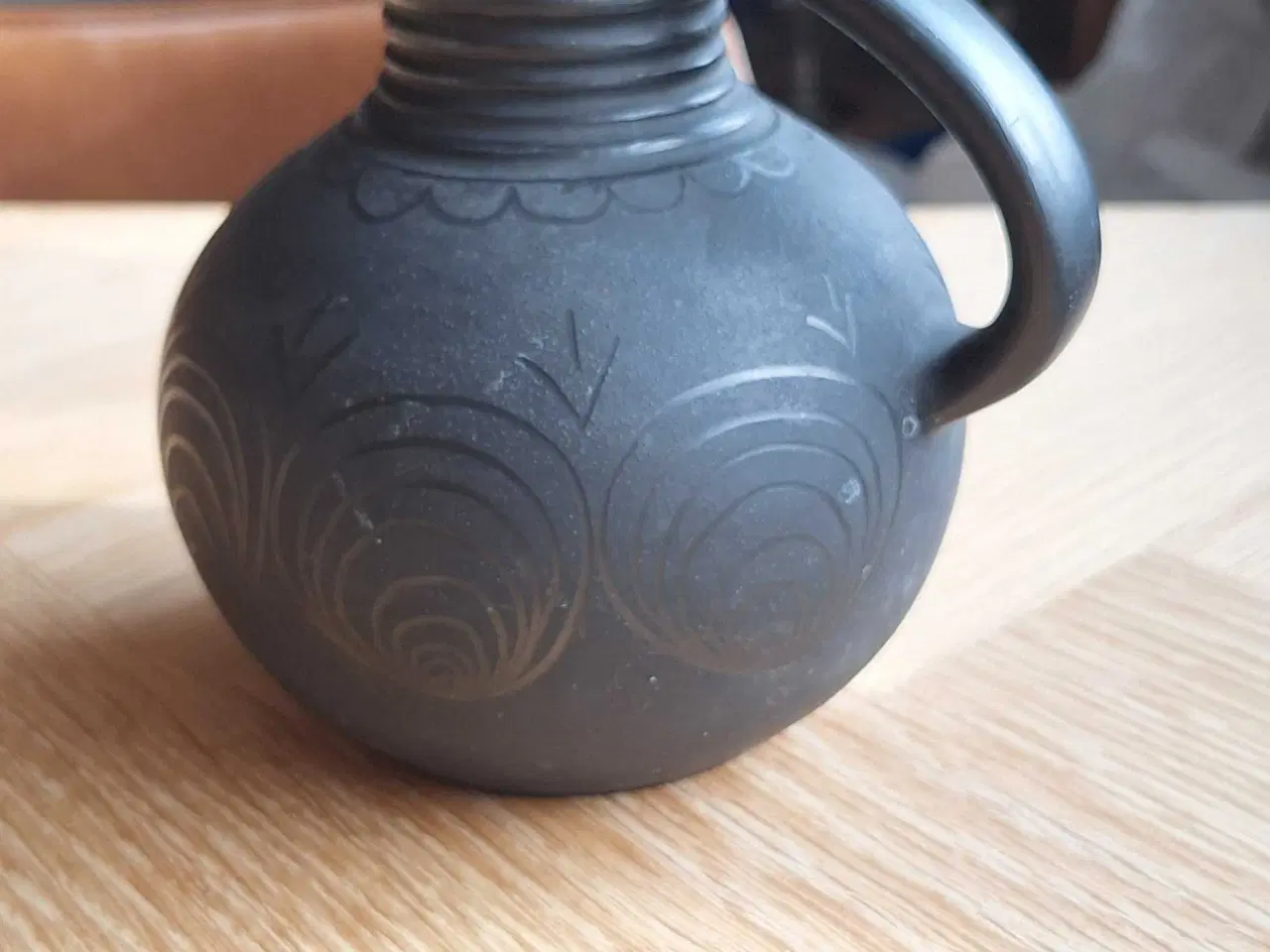 Billede 2 - Keramik vase 