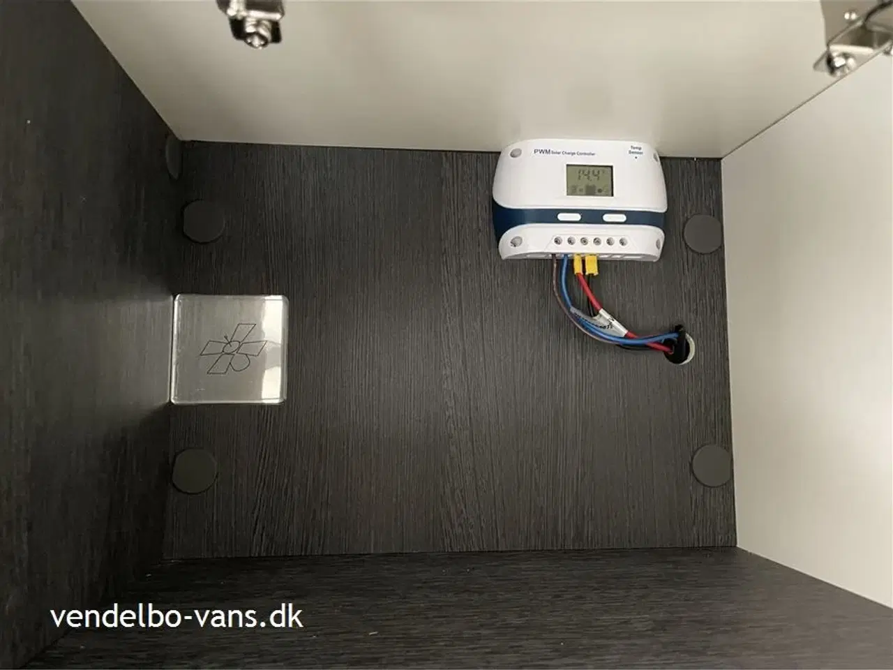 Billede 16 - 2026 - Rollerteam Kronos 287P Comfort Power Selekt   Egoistcamper med enkeltsenge og Face2Face siddegruppe