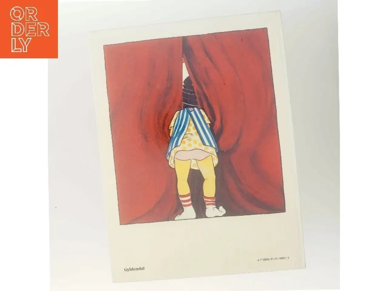 Billede 3 - Tænk om jeg var... af Ann-Madeleine Gelotte (Bog)