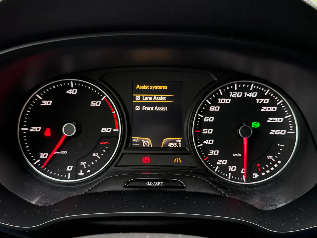 Billede 5 - Seat Leon 1,6 TDi DSG