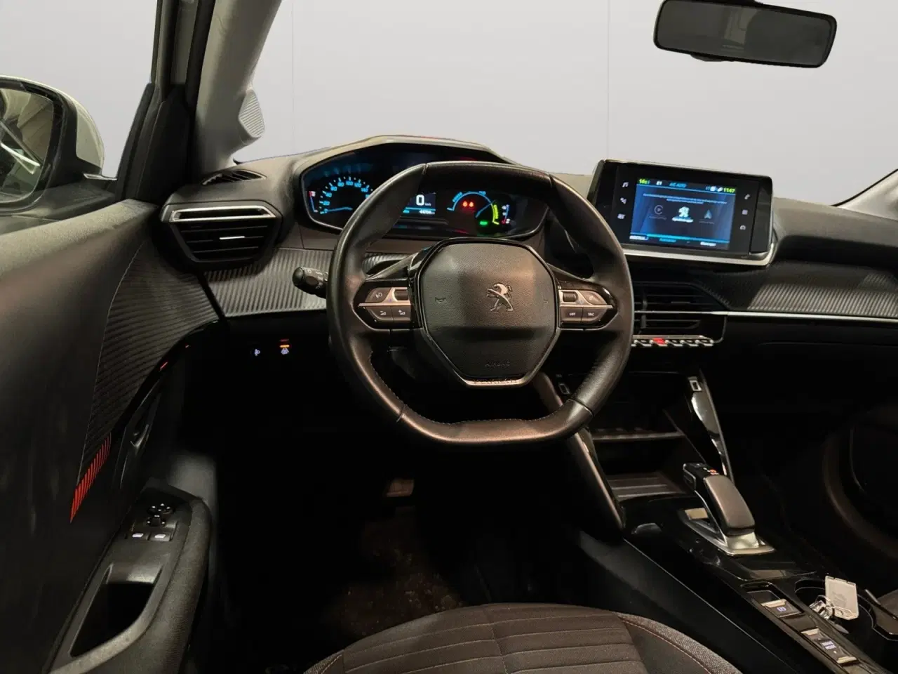 Billede 5 - Peugeot e-208 50 Active Pack