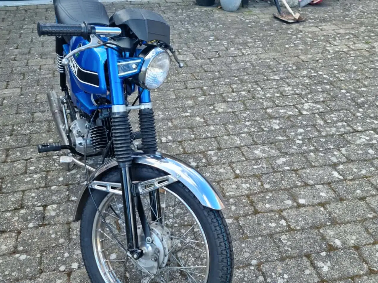 Billede 2 - Puch Monza 2 gear (opgraderet til 3 gear)