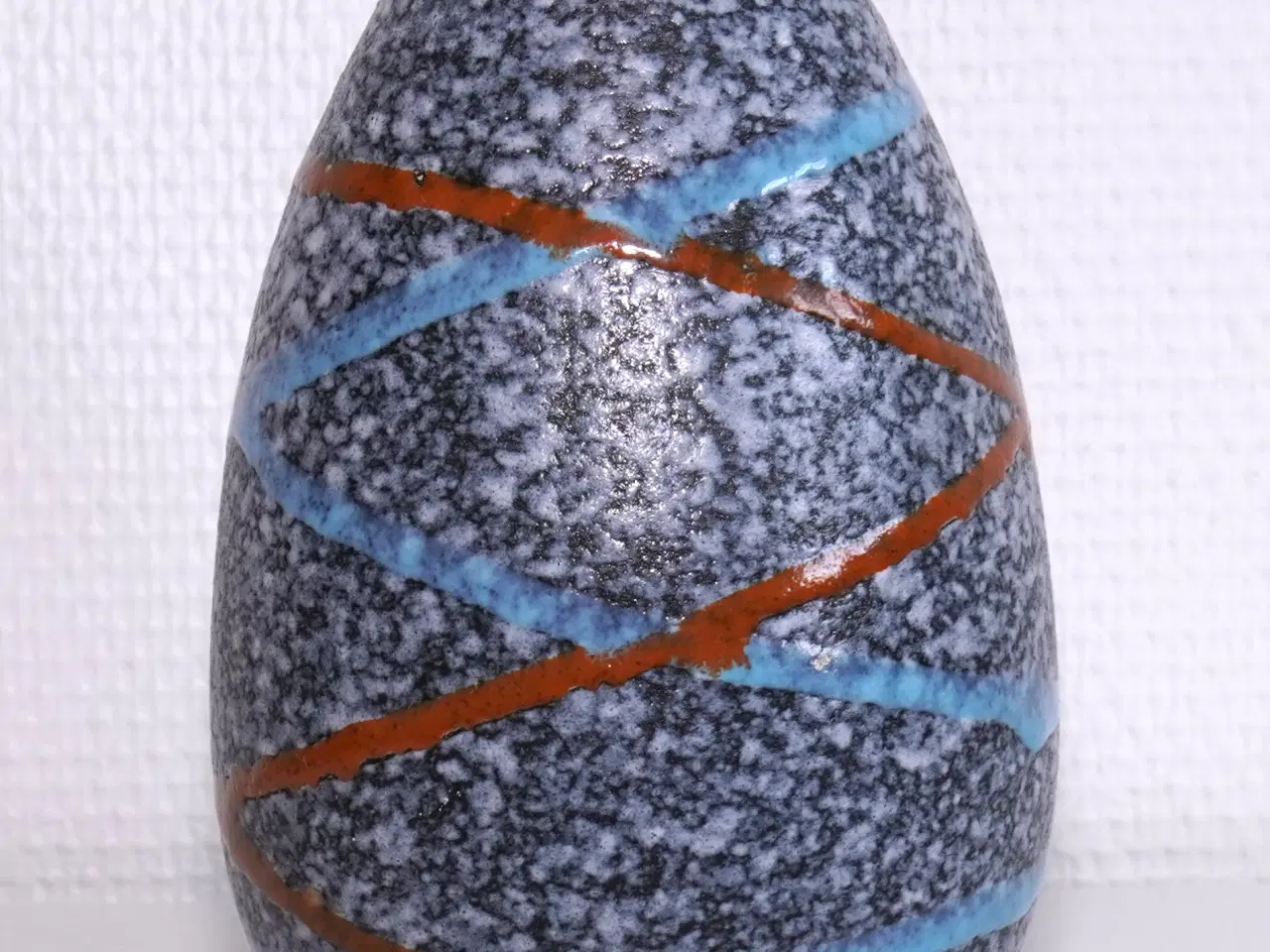 Billede 6 - Vintage vase model nr 231 fra Scheurich Keramik