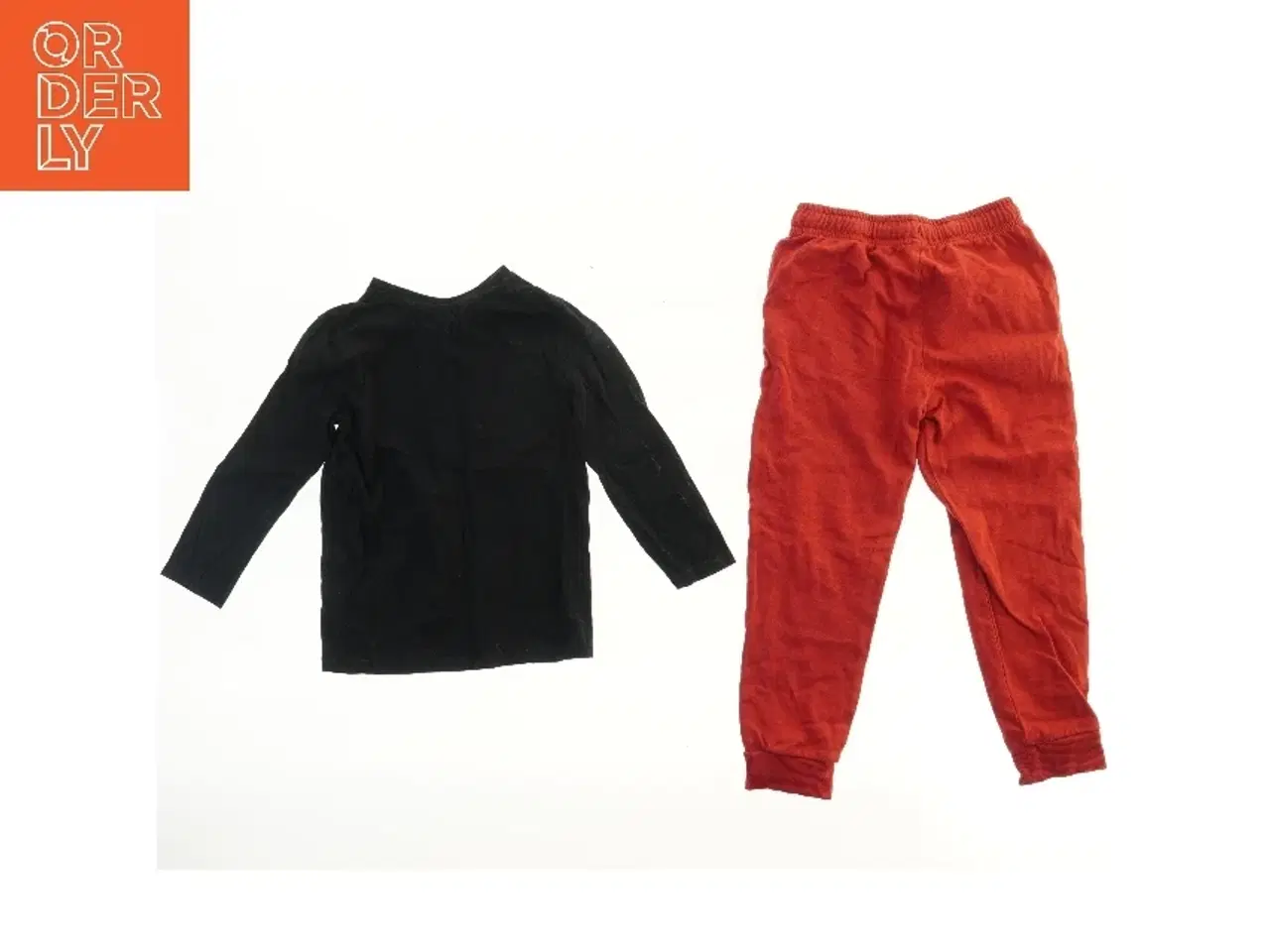 Billede 2 - Vinterpyjamas sæt til børn fra Little Kids (str. 116)