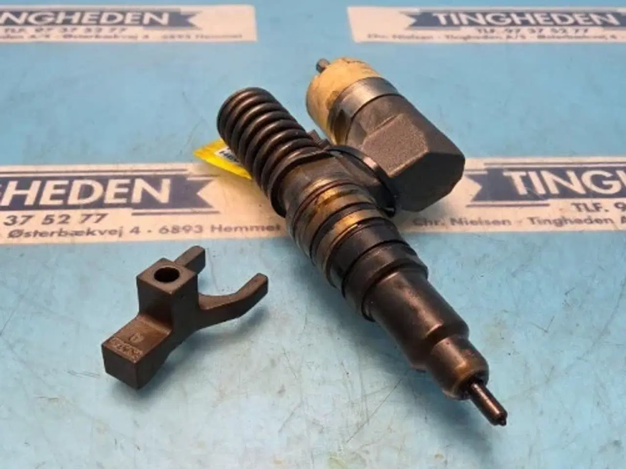 Billede 7 - John Deere 6125HZ001 Injektor RG33967