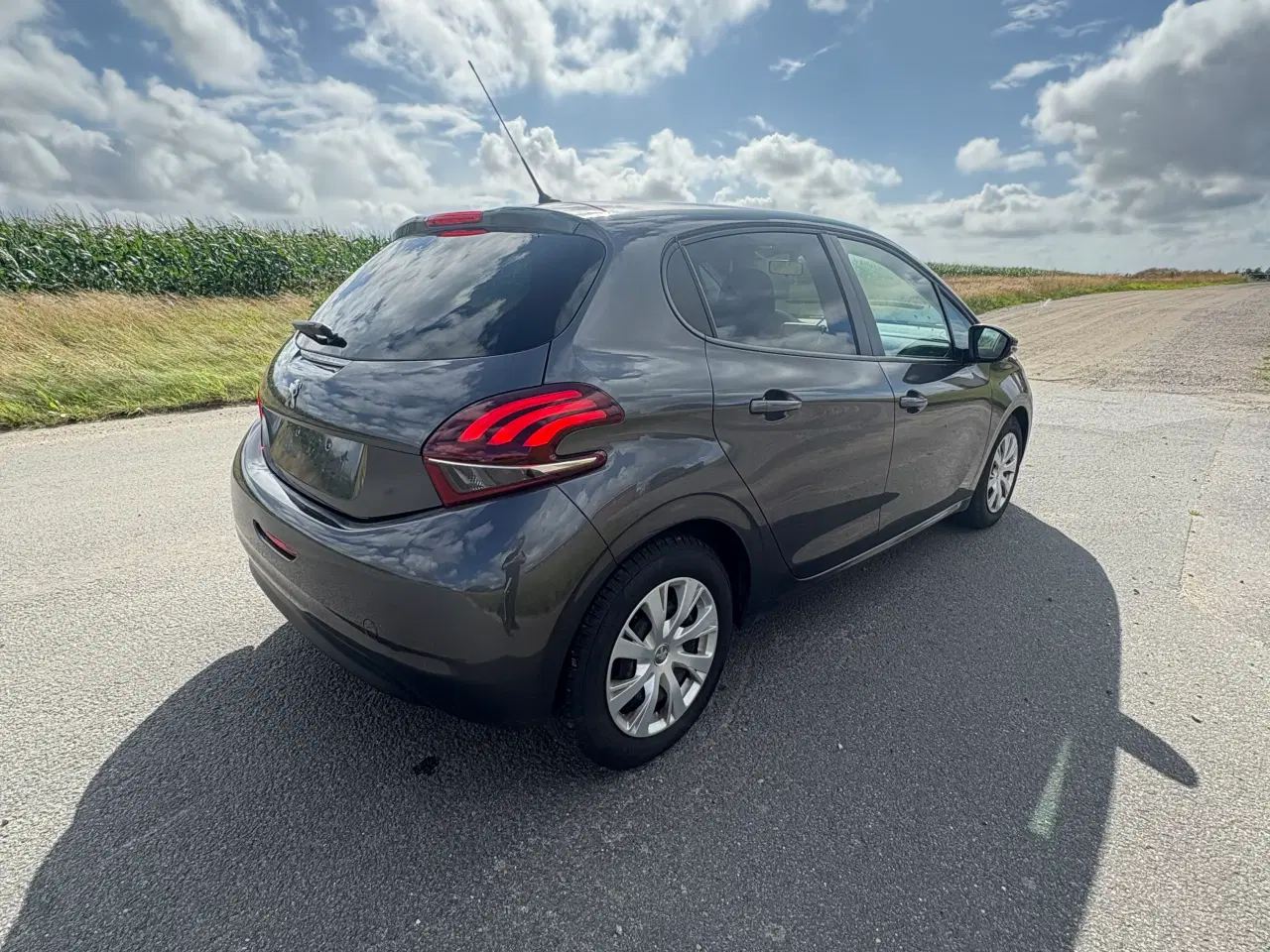 Billede 3 - Peugeot 208 diesel