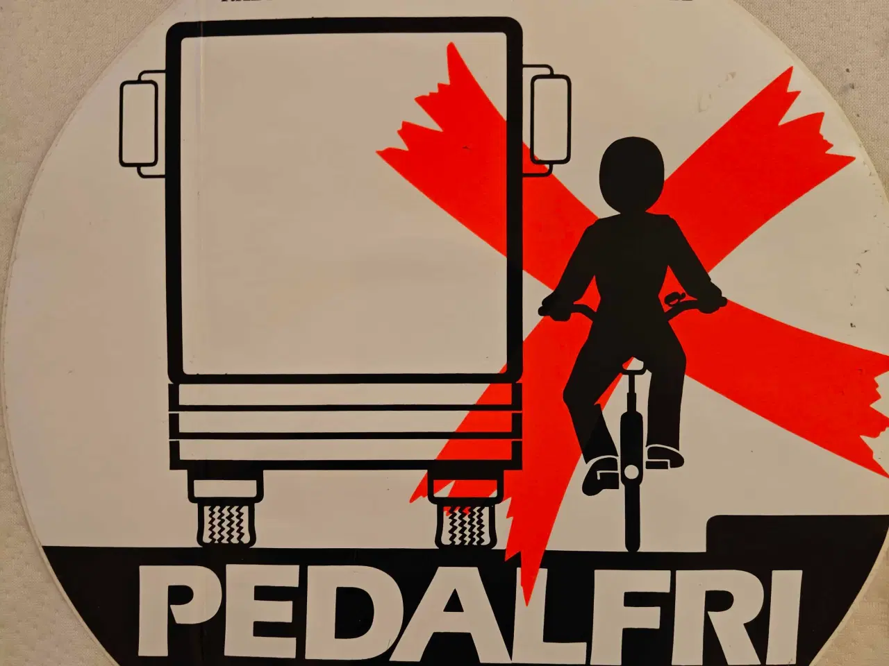 Billede 4 - Store klistermærker