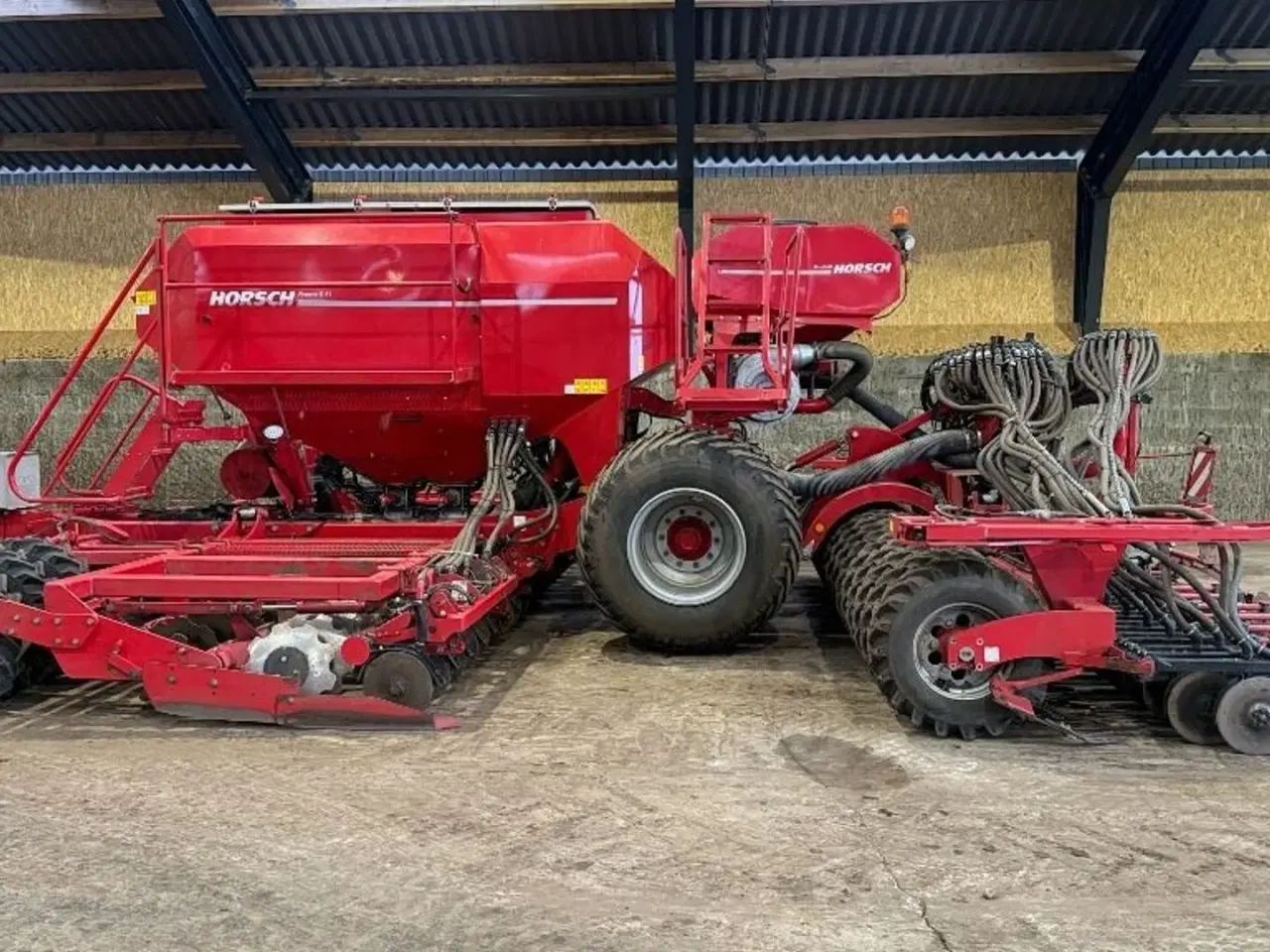 Billede 5 - Horsch Pronto 6 AS