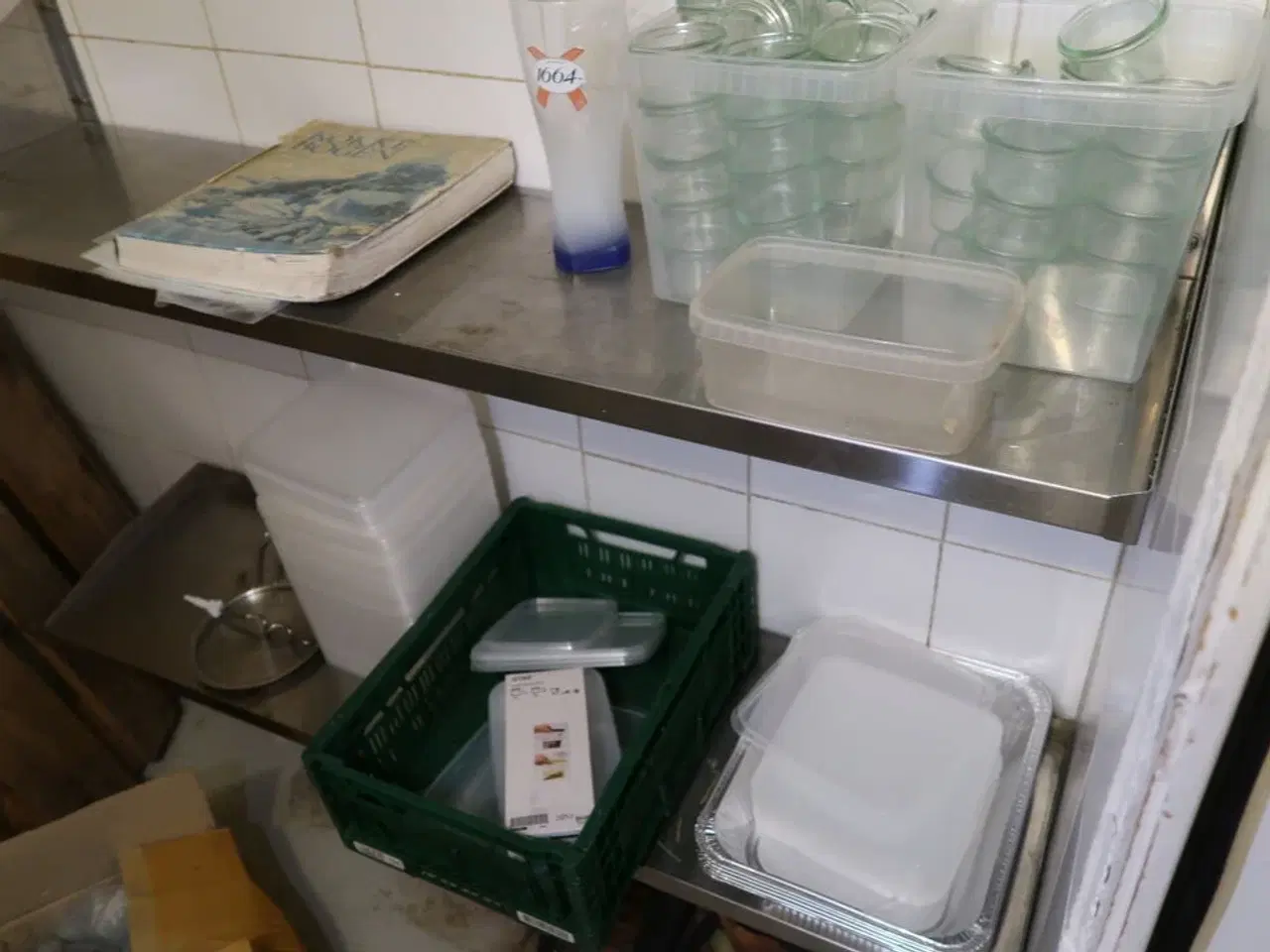 Billede 6 - Div. Engangsservice, køkkenservice m.m.