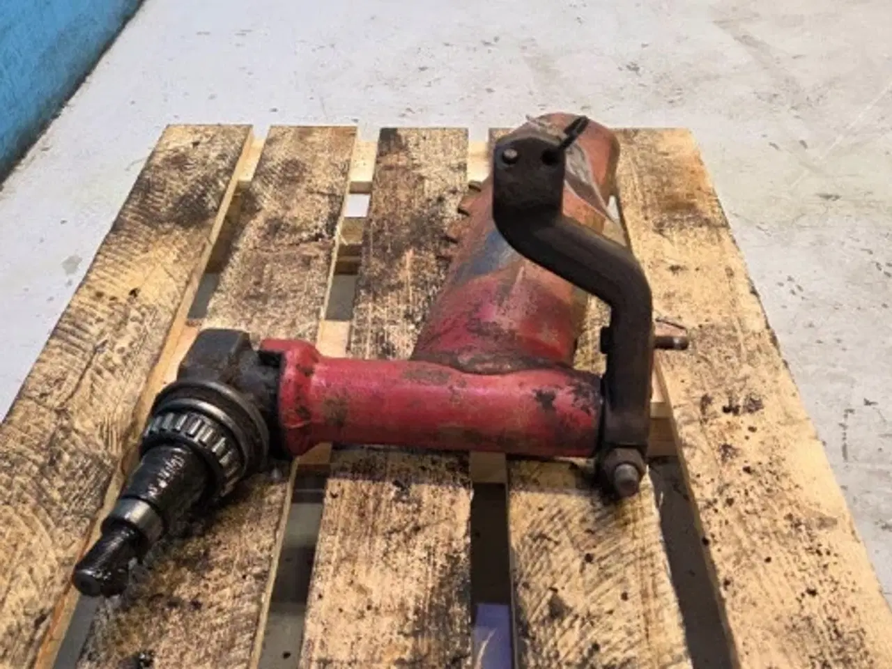 Billede 9 - Case 844XL Spindel R. 3405602R1