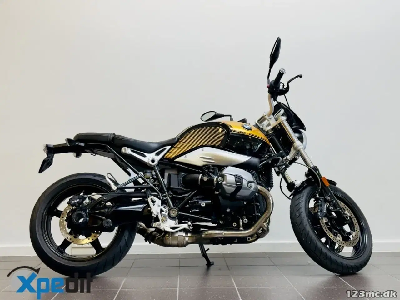 Billede 1 - BMW R NineT Pure