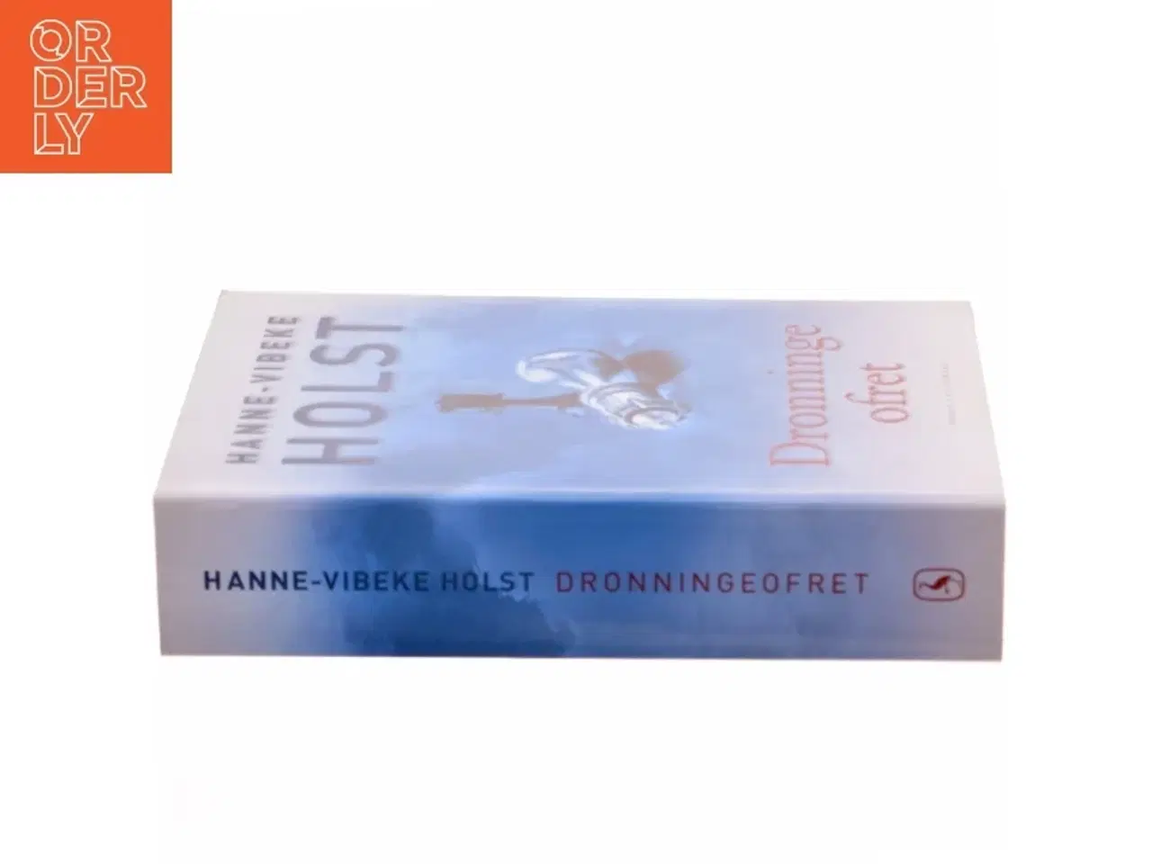 Billede 2 - Dronningeofret af Hanne-Vibeke Holst (Bog)