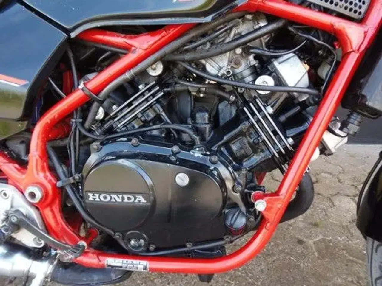 Billede 11 - Honda VT 250 F