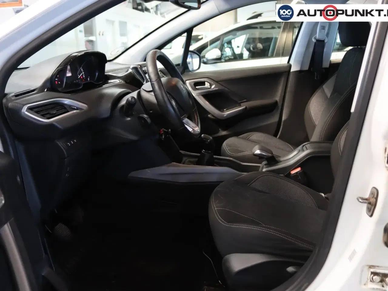 Billede 4 - Peugeot 2008 1,6 BlueHDi 100 Active
