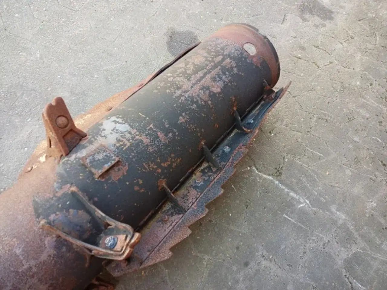 Billede 12 - Claas Lexion 780 Rotor L.H. 5082102