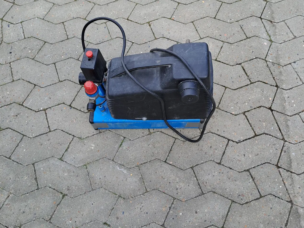 Billede 1 - kompressor OMA 8 BAR
