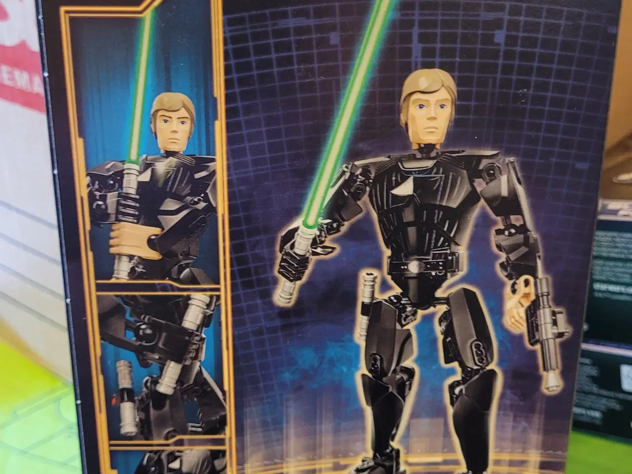 Billede 2 - Lego star wars, ny, 75110 Luke Skywalker